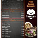 Menu My Saveurs Safi June 2023 380321